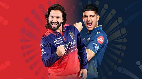 RCB Vs GT: కుప్ప కూలిన గుజ‌రాత్
