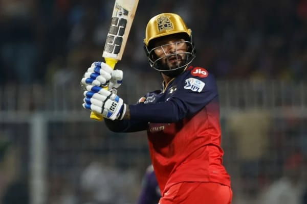 Rajat patidat rcb vs gt match