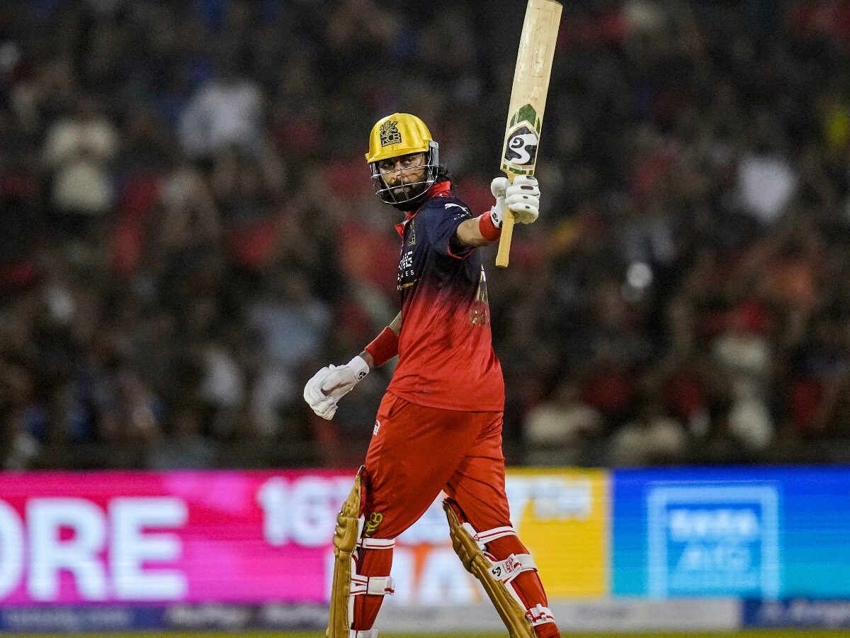 rcb vs gt match krunal pandya