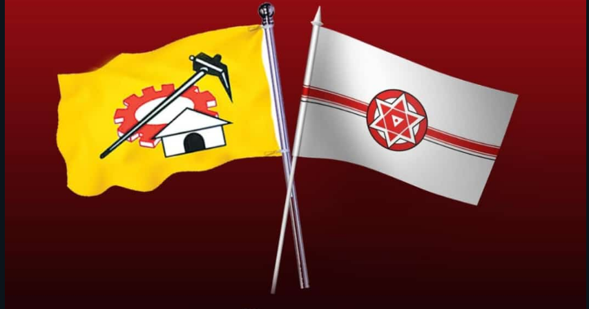Janasena and Tdp