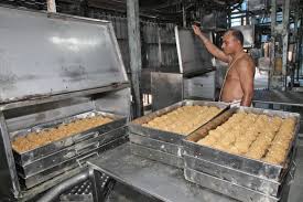 Traditinal making 