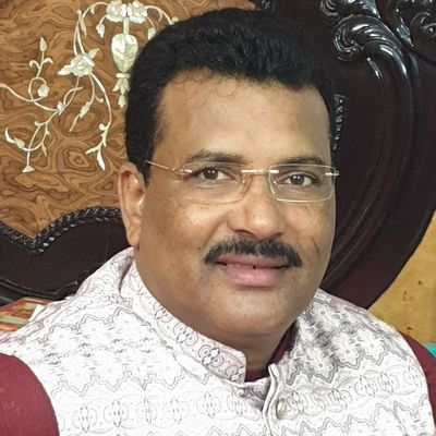 R & B ENC Mohan Nayak 