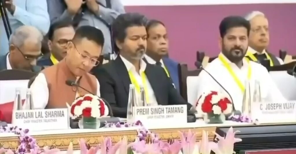 CM Revanth Reddy NITI Ayog Meeting