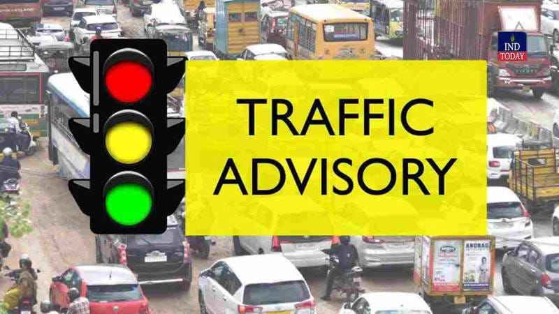 Traffic advicery 