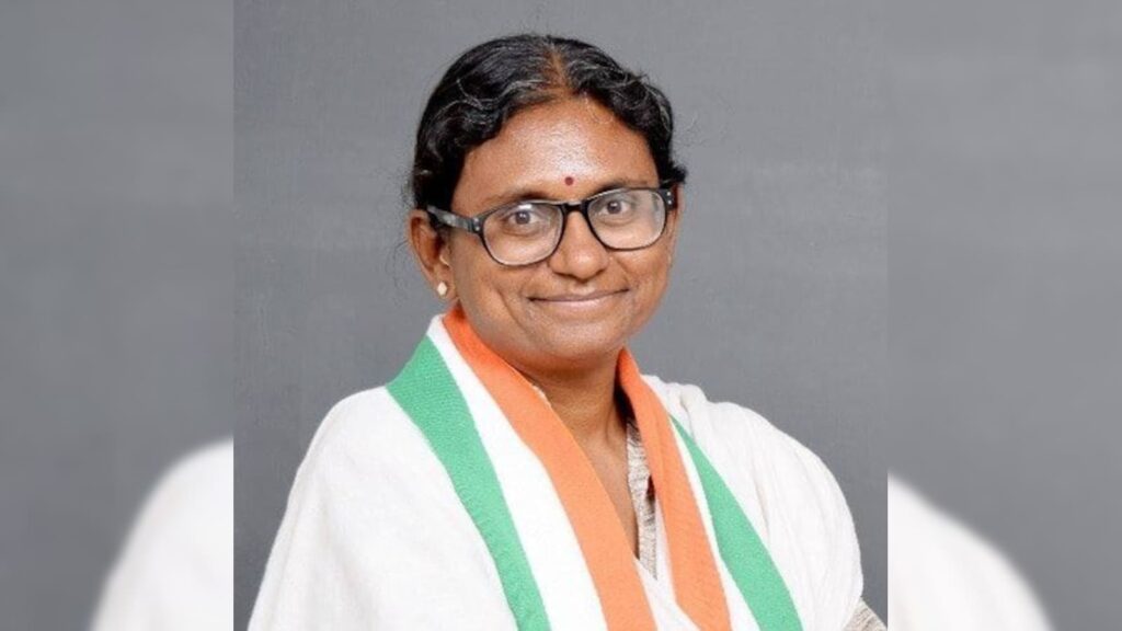మీనాక్షీ నటరాజన్ నామినేషన్ తిరస్కరణ-రాజకీయ దుమారం