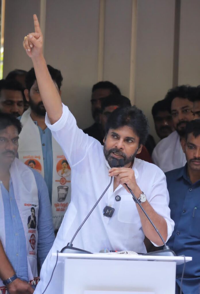 2029 ఎన్నికల్లో తెలంగాణలో జనసేన పోటీ…!