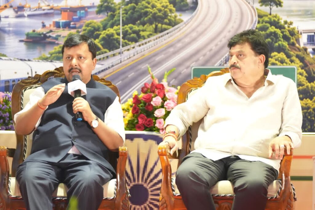 రాజకీయాల్లోకి రావాలని అనుకోలేదు: నితిన్ నబిన్