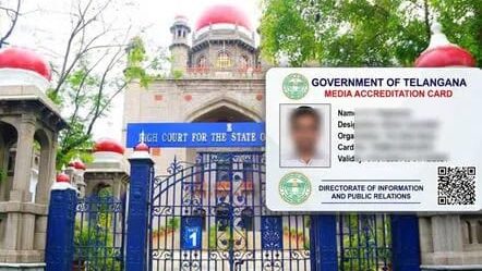 TELANGANA HIGH COURT