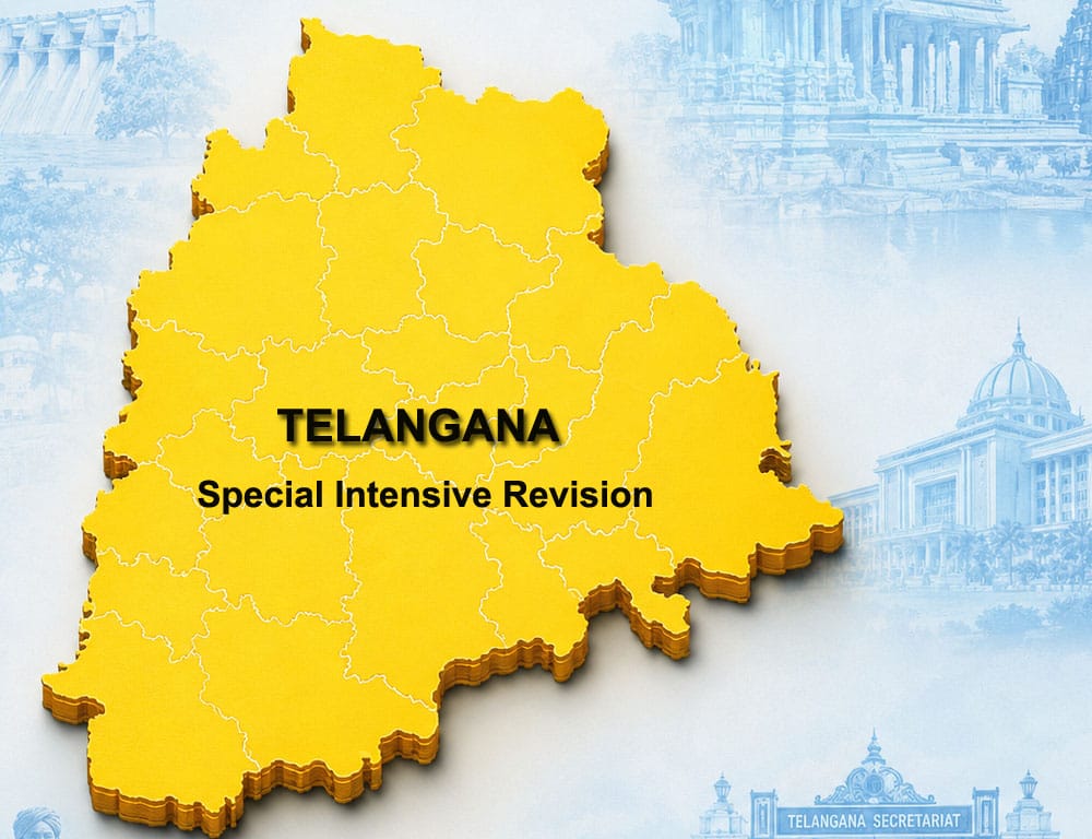 Telangana SIR
