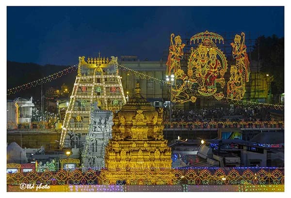 తిరుమలలో రద్దీ- వీఐపీ బ్రేక్ దర్శనాలు రద్దు..!