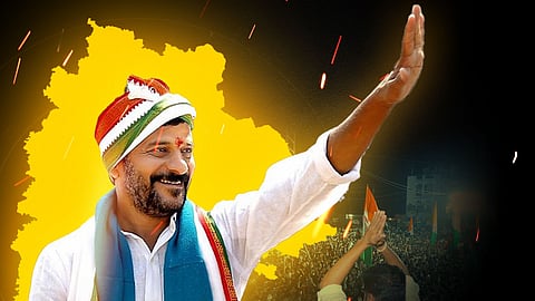 CM Revanth Reddy Nalgonda Dist Tour