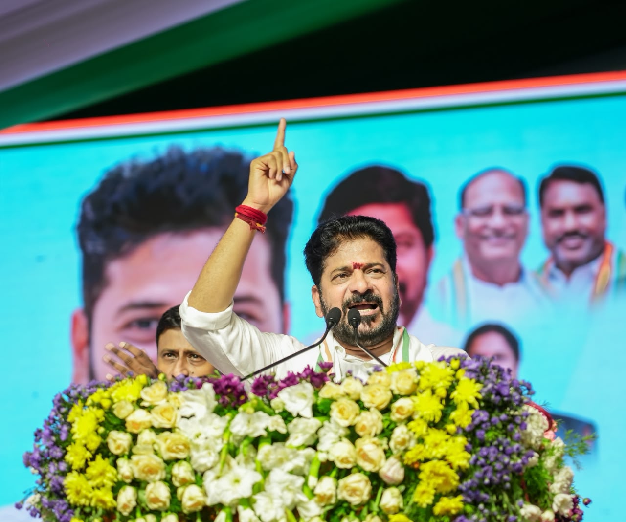 బీఆర్ఎస్ ది.. ఎలక్షన్ – సెలక్షన్ – కలెక్షన్ : సీఎం