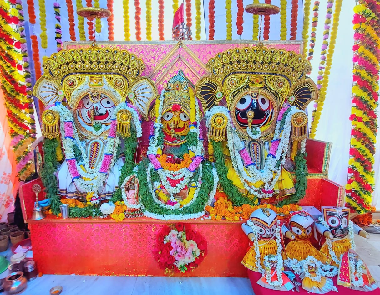 పూరీ జగన్నాథుడి స్నానోత్సవం-విశిష్టత ఇదే