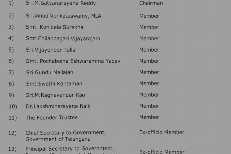 YTD TRUST GO