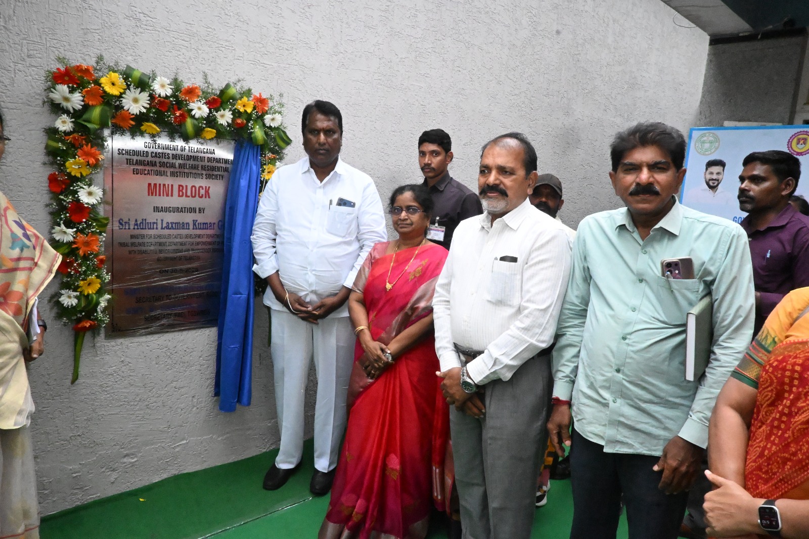 గురుకులాల‌ను ఆద‌ర్శ విద్యాకేంద్రాలుగా మారుస్తాం