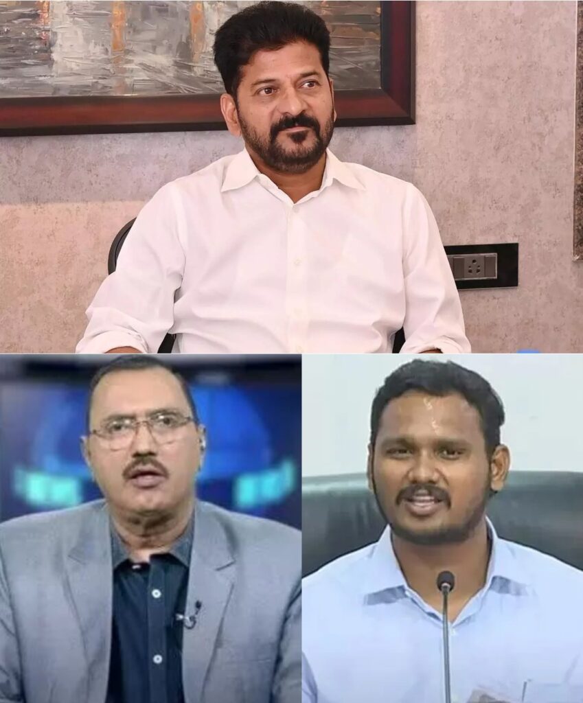 Sakshi tv discussion