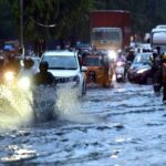 ఉత్తర తెలంగాణకు భారీ వర్షాలు- హెచ్చరిక ఉత్తర తెలంగాణకు భారీ వర్షాలు- హెచ్చరిక