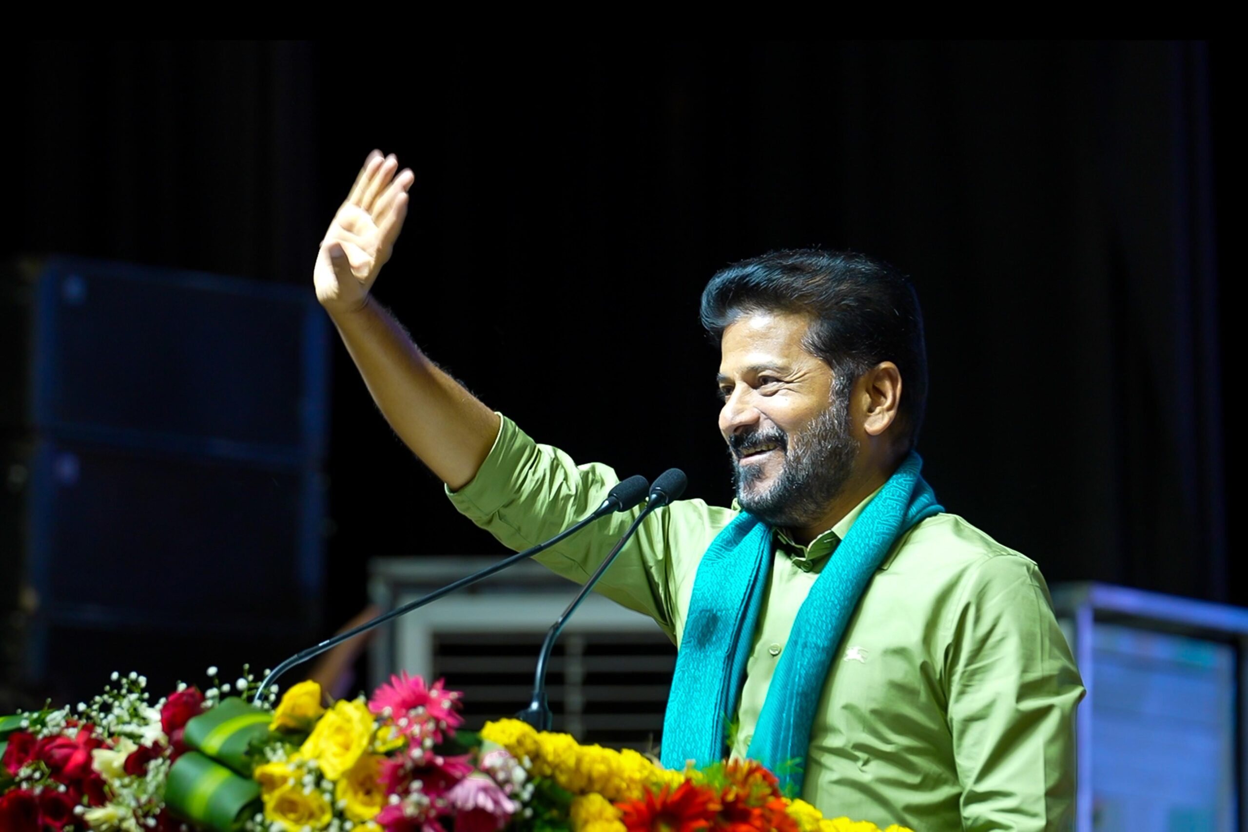 విధ్వంసం నుంచి వికాసం వైపు నడిపిస్తున్నాం విధ్వంసం నుంచి వికాసం వైపు నడిపిస్తున్నాం