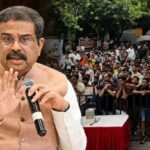 కేంద్ర మంత్రి ధర్మేంద్ర ప్రధాన్ రాజీనామా