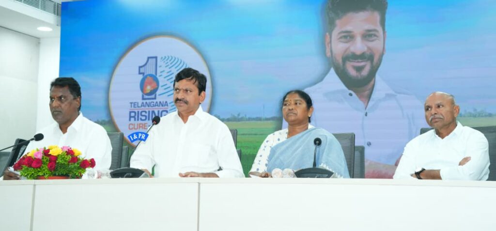 ministers press meet after cabinet meeting