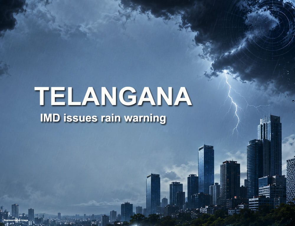 IMD RAIN ALERT