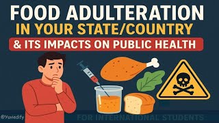 FOOD ADULTERATION