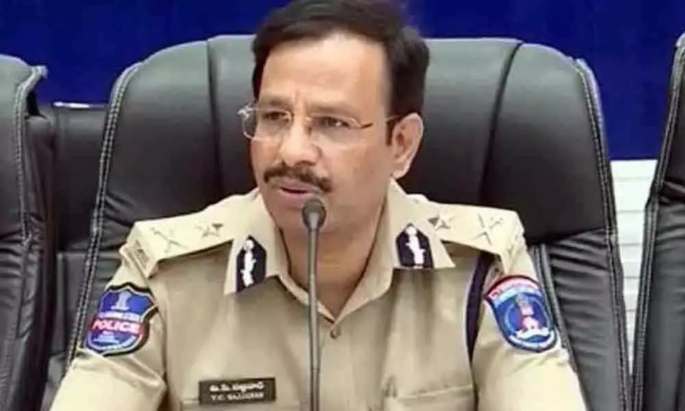 HYD CP SAJJANAR