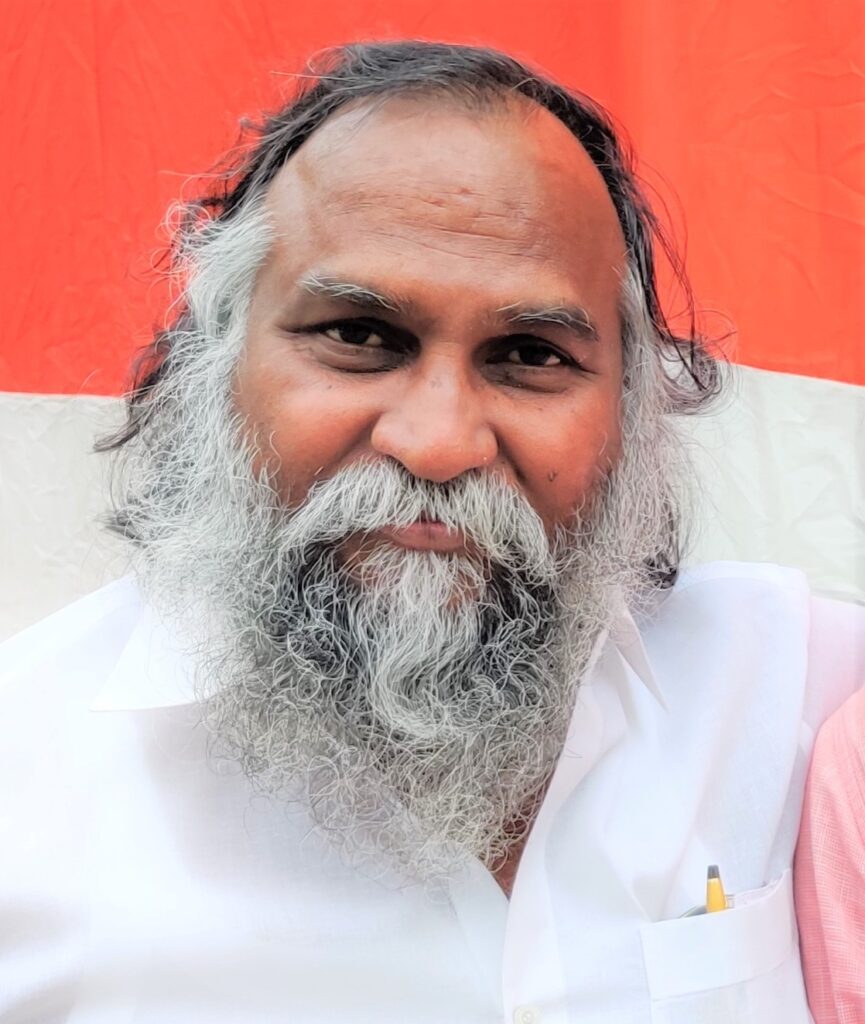 jagga reddy with beared