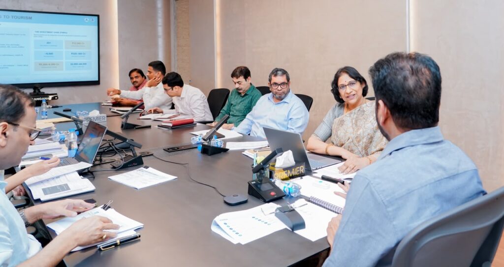cm review on tourism