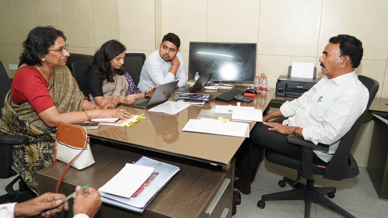minister jupally review on tourism