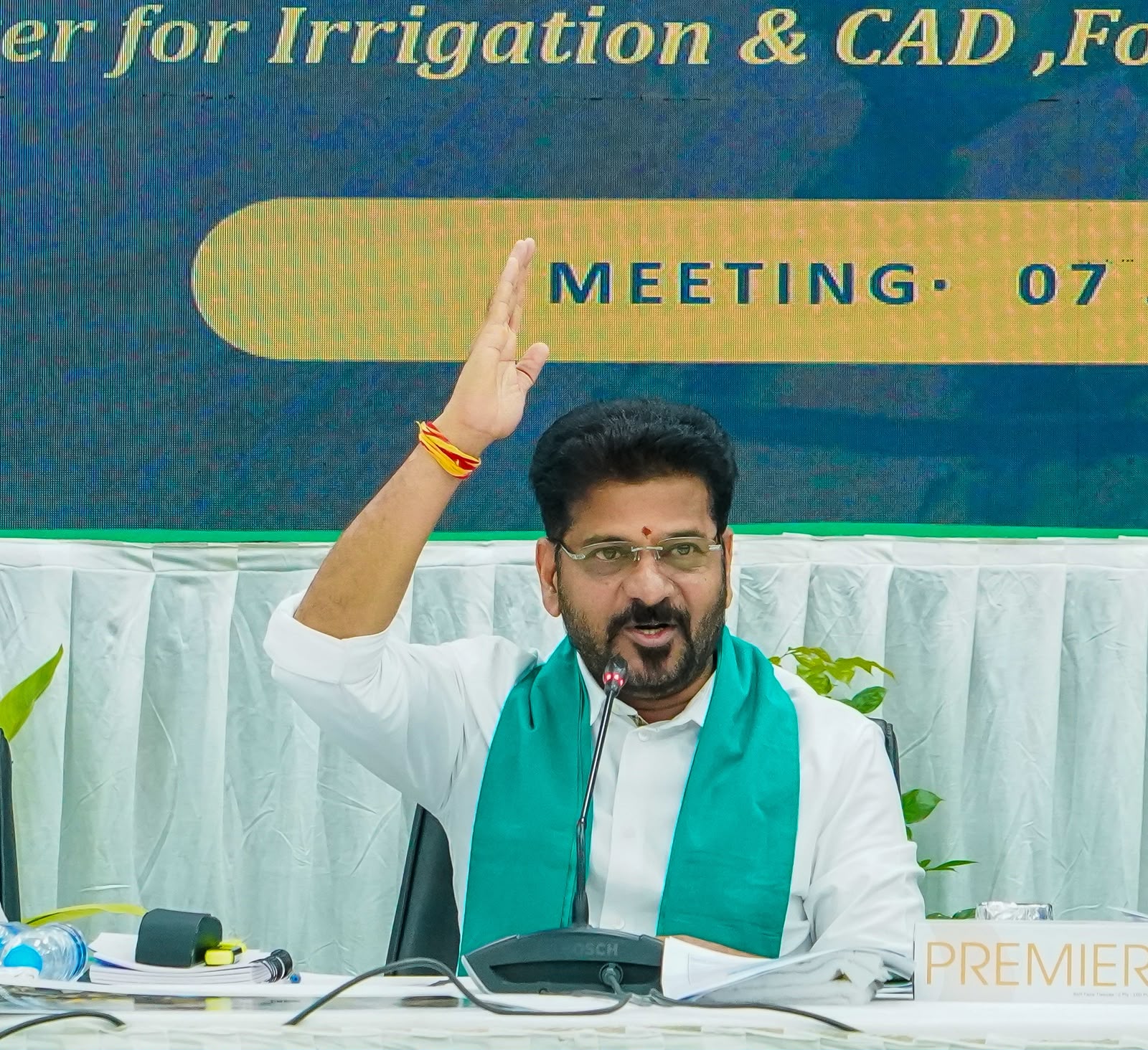 కాళేశ్వరంపై అసెంబ్లీలో చర్చిద్దాం రా…..! కాళేశ్వరంపై అసెంబ్లీలో చర్చిద్దాం రా…..!
