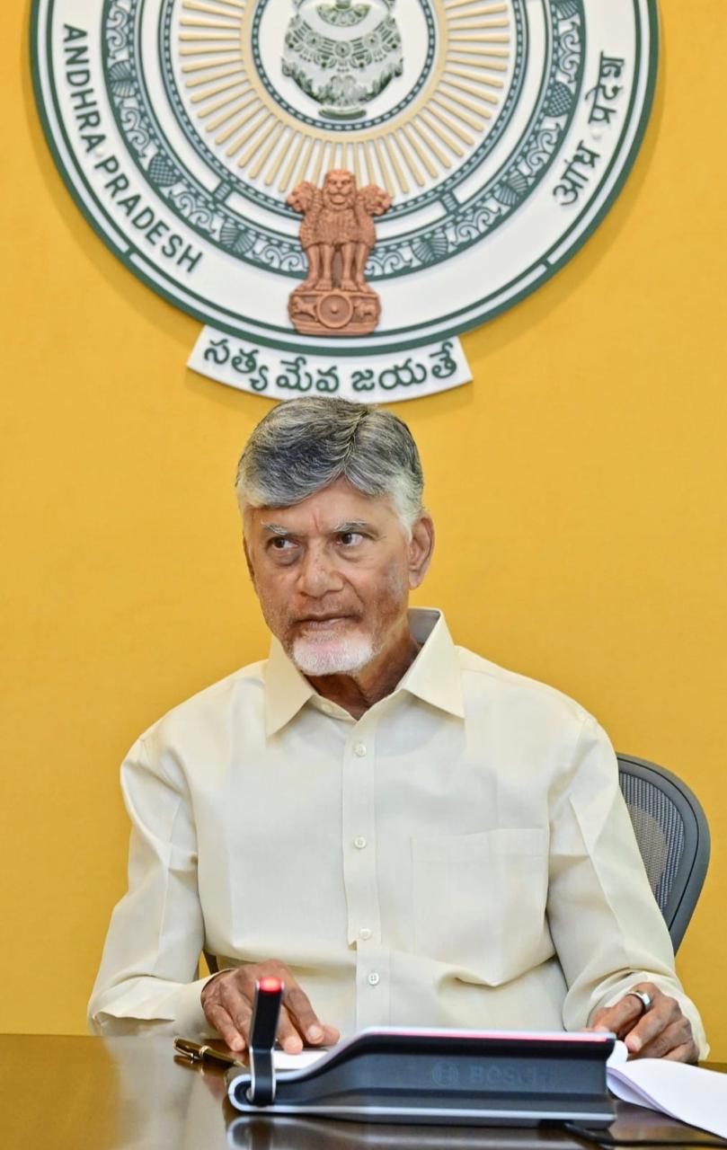 పొగాకు రైతుల్లో ధైర్యం క‌ల్పించాలి-చంద్ర‌బాబు