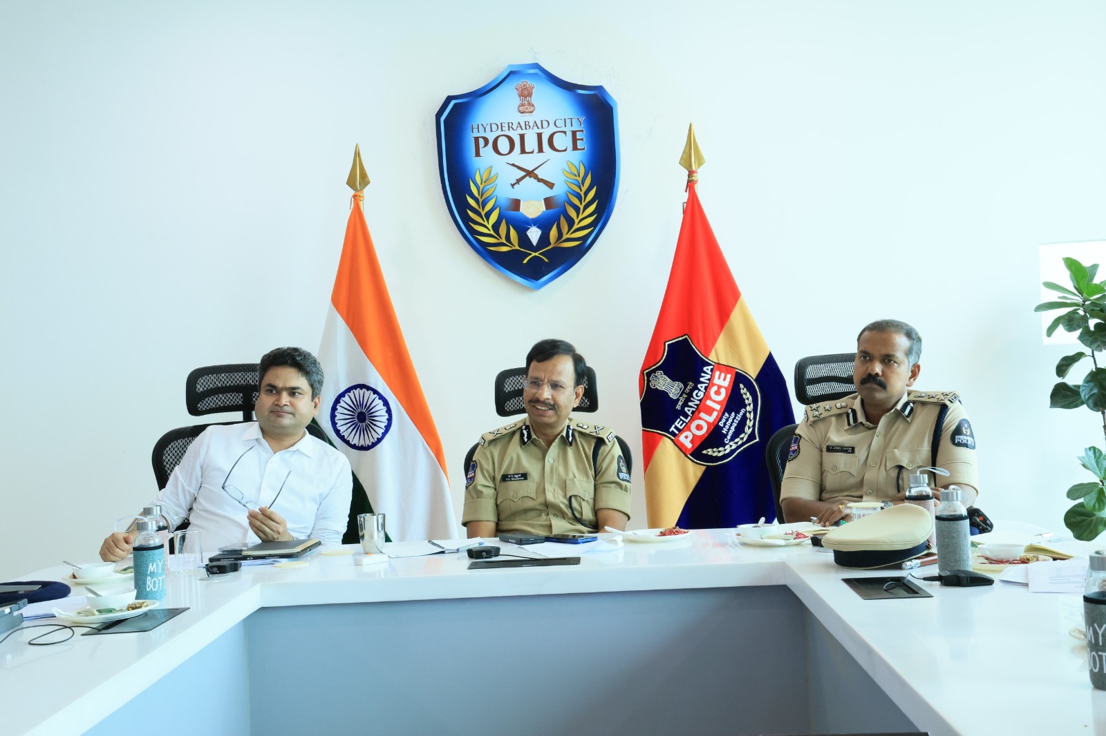 ORR పై ప్రమాదాల నివారణకు AI……! ORR పై ప్రమాదాల నివారణకు AI……!