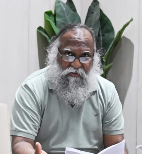 అధిష్టానం ఆదేశిస్తే హరీష్ పై పోటీ అధిష్టానం ఆదేశిస్తే హరీష్ పై పోటీ