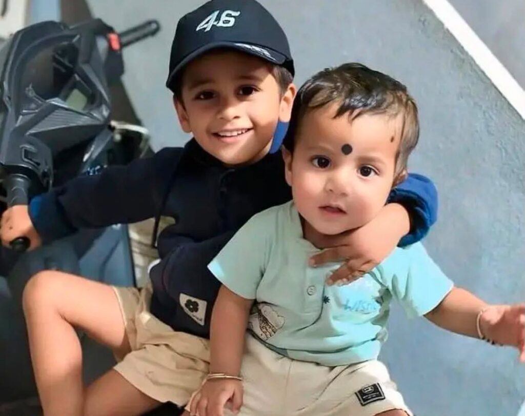 rajkumar kids