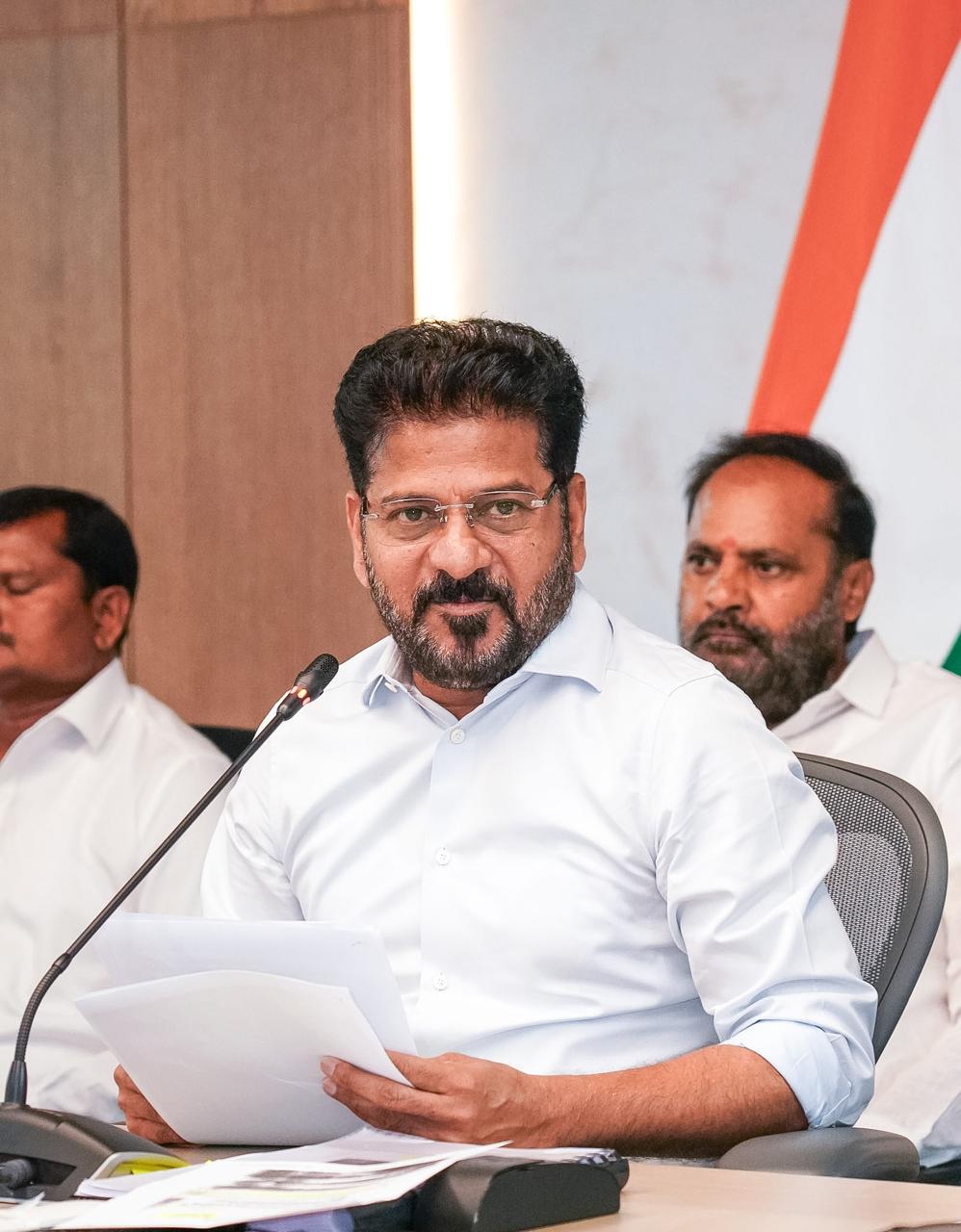 బీఆర్ఎస్ పై విరుచుకు ప‌డ్డ సీఎం రేవంత్ రెడ్డి