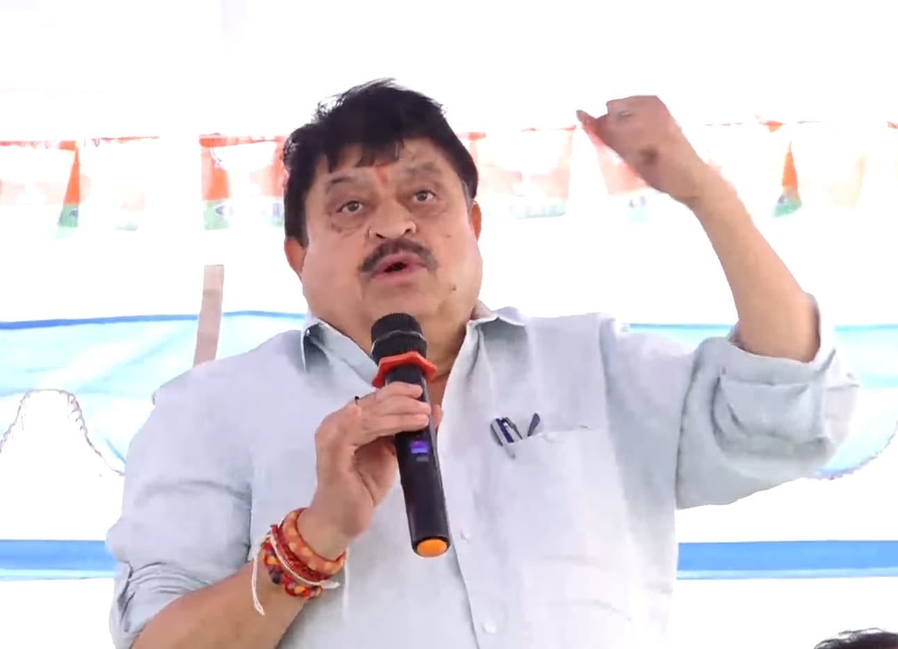 క్ర‌మ‌శిక్ష‌ణ ఉల్లంఘిస్తే క‌ఠిన చ‌ర్య‌లు