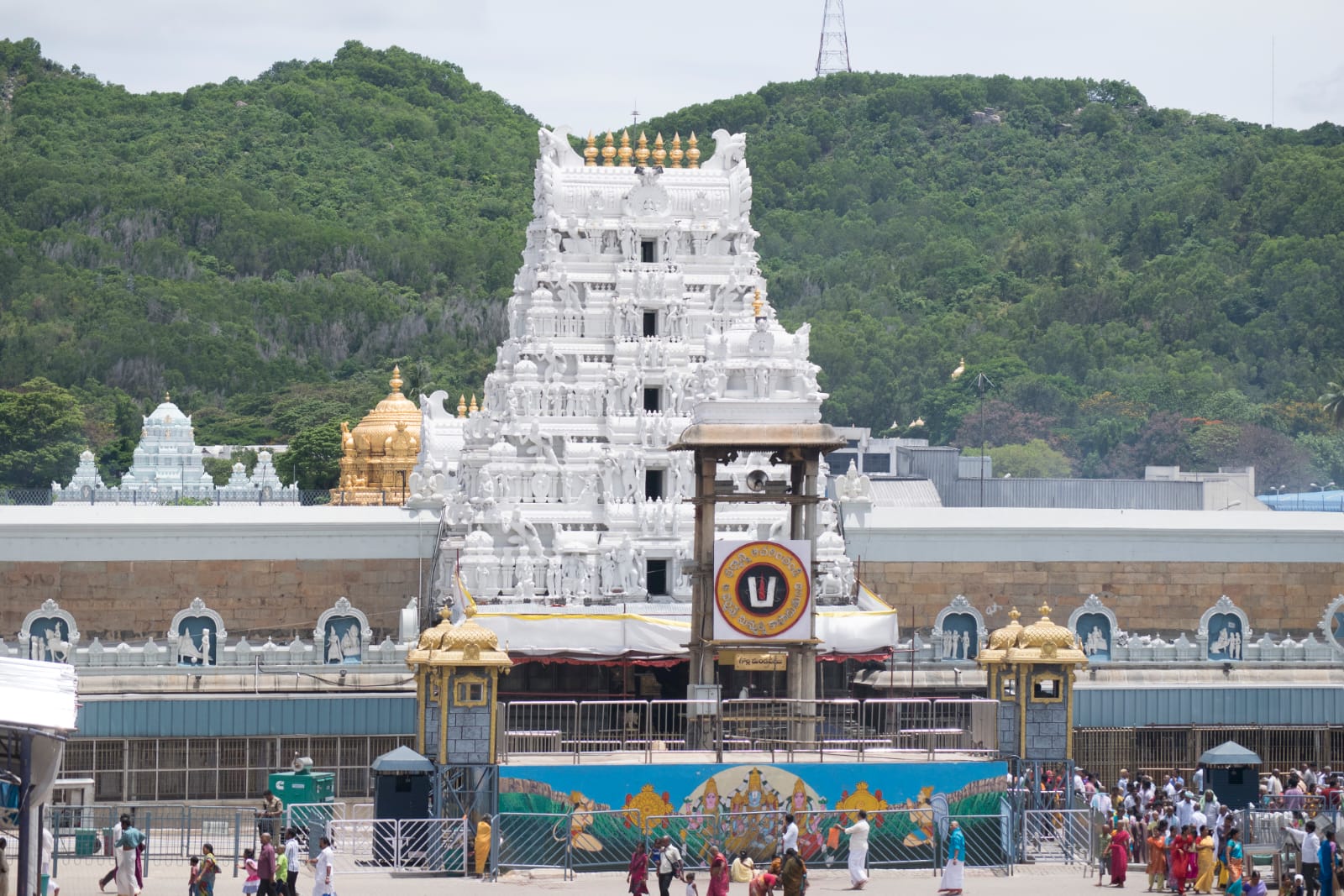 అక్టోబర్ టీటీడీ దర్శన కోటా వివరాలు అక్టోబర్ టీటీడీ దర్శన కోటా వివరాలు