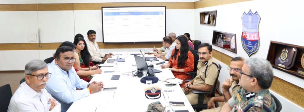 dgp review on police school