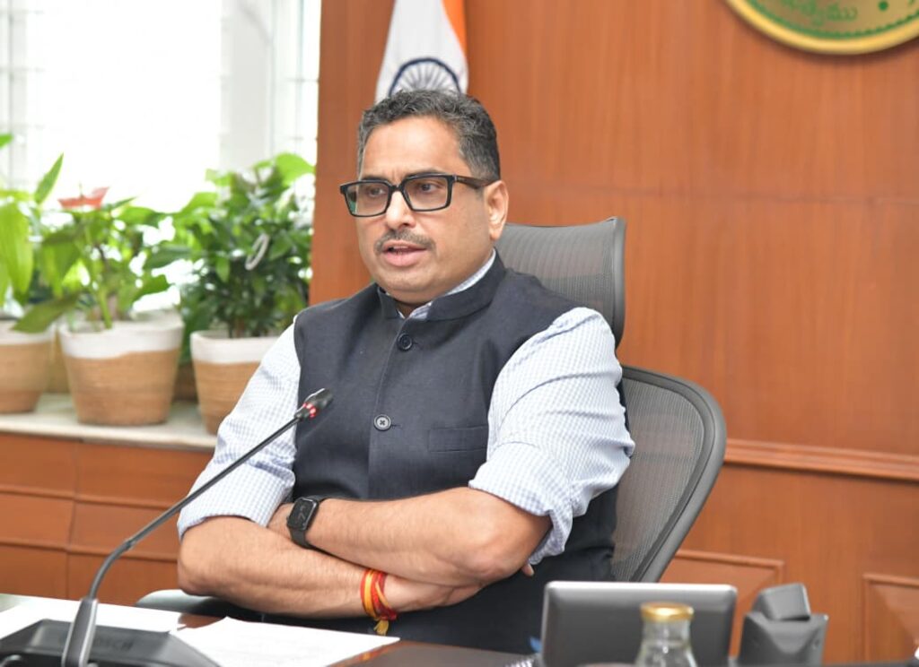 CS SANJAY JAJU