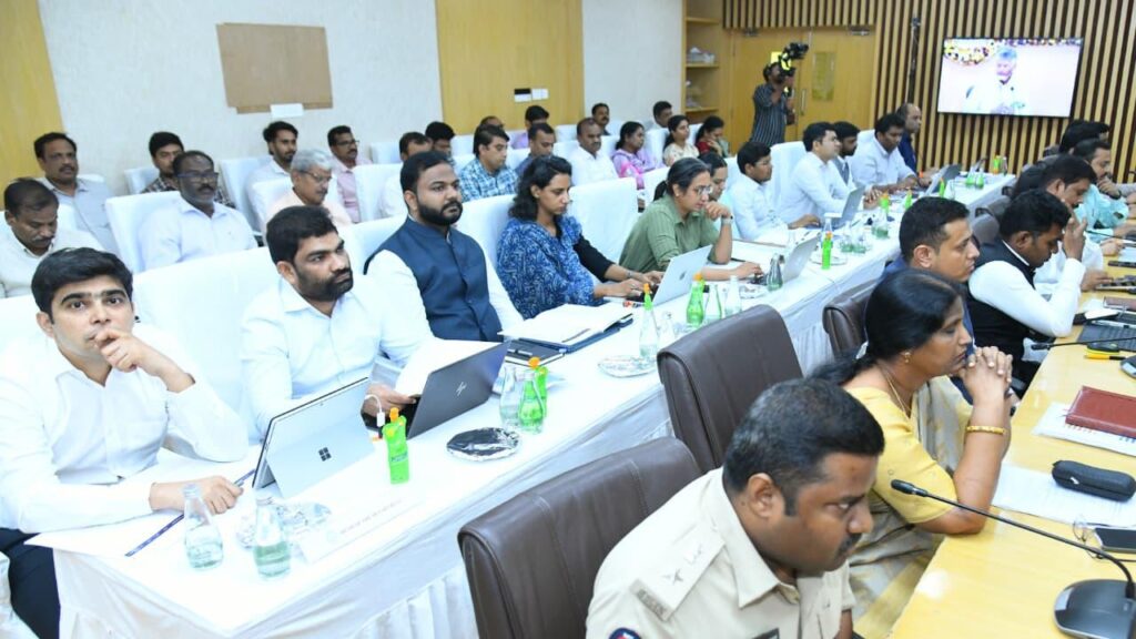 AP CM BABU REVIEW