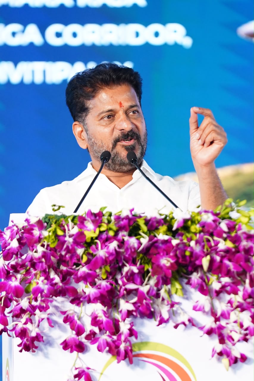అద్భుత‌మైన న‌గ‌రంగా ఫ్యూచ‌ర్ సిటీ