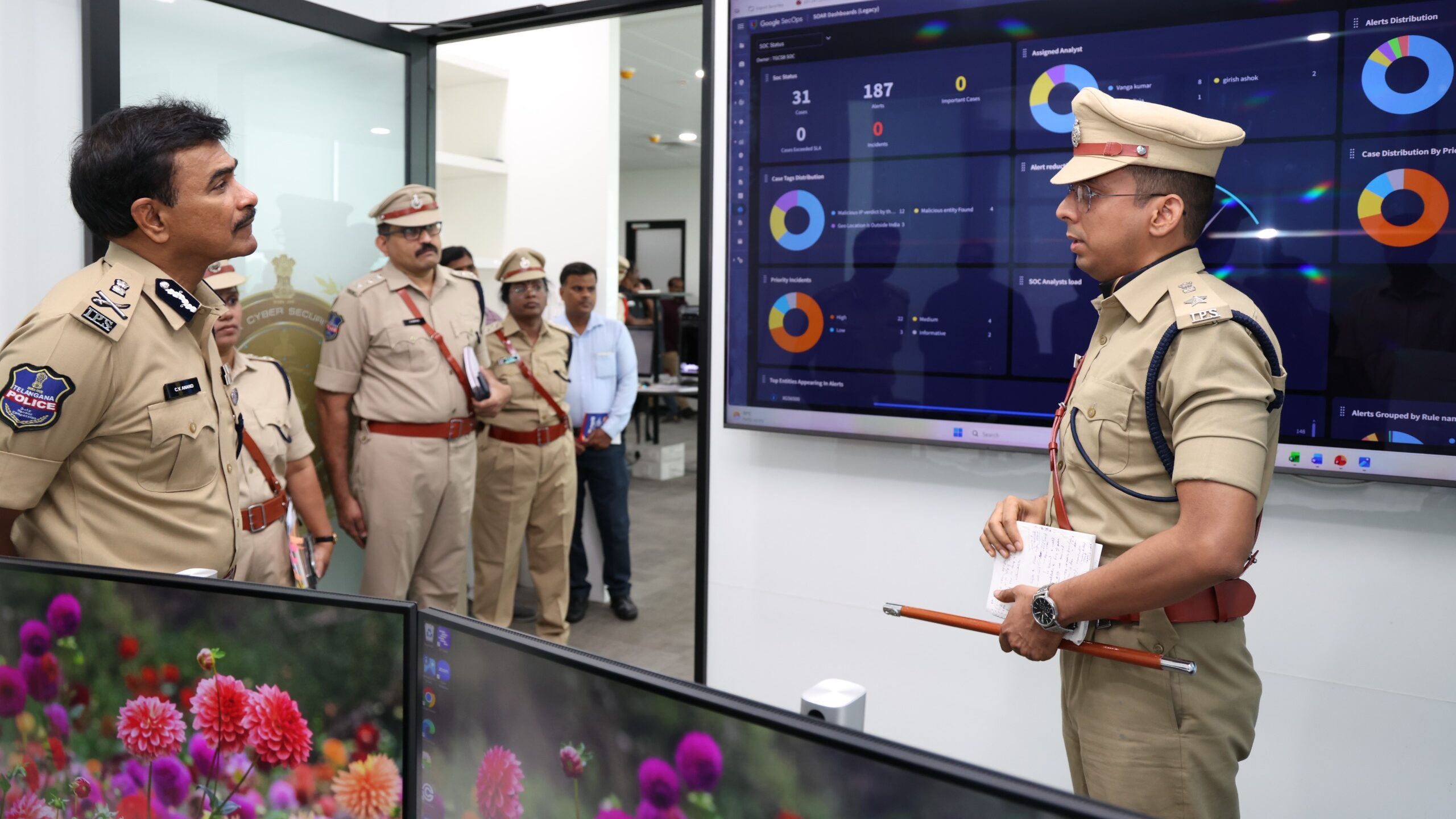 dgp visited cyber security