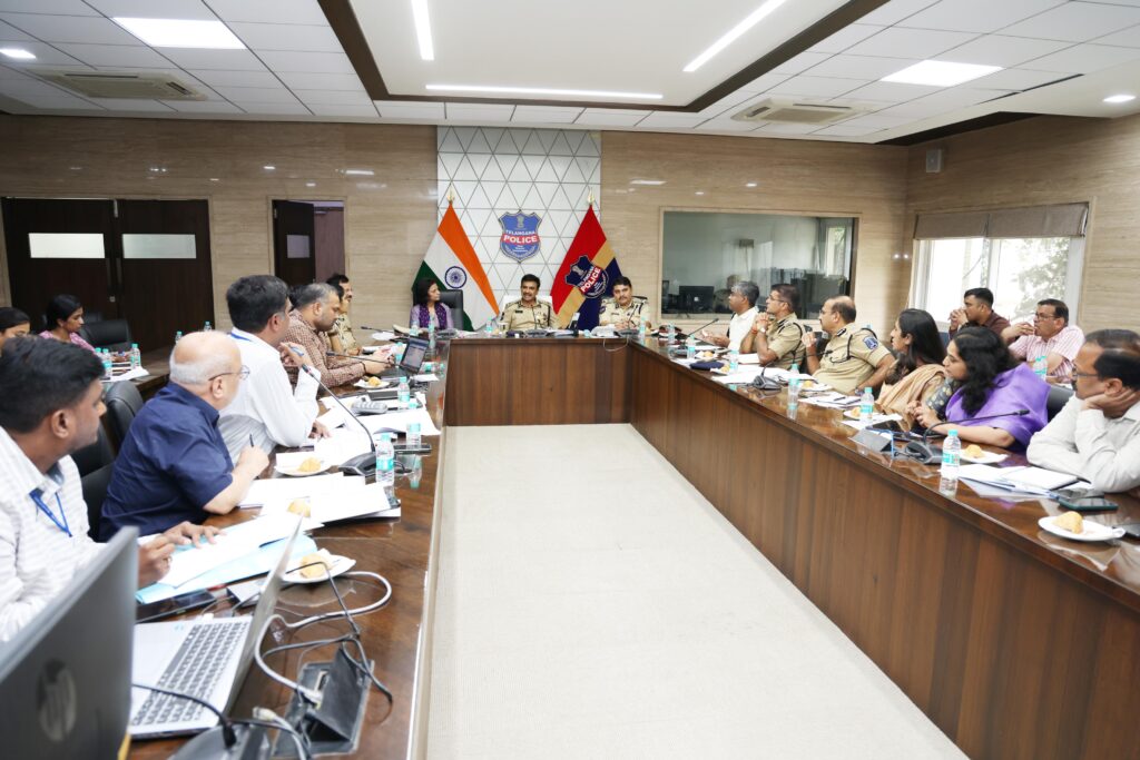dgp review on safe city project