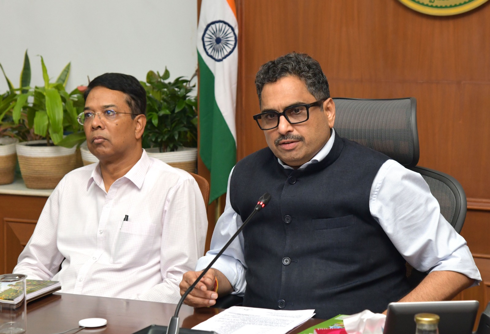ఎల్ నినో పరిస్థితులపై సర్కార్ ఫోకస్ ఎల్ నినో పరిస్థితులపై సర్కార్ ఫోకస్