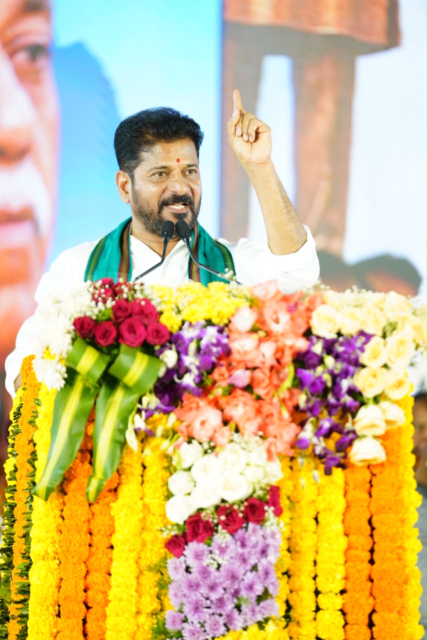 అందెశ్రీ నాకు ఆత్మబంధువు ముఖ్యమంత్రి అందెశ్రీ నాకు ఆత్మబంధువు ముఖ్యమంత్రి