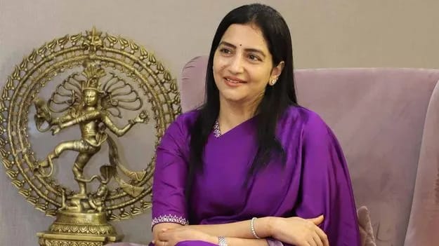 preethi reddy
