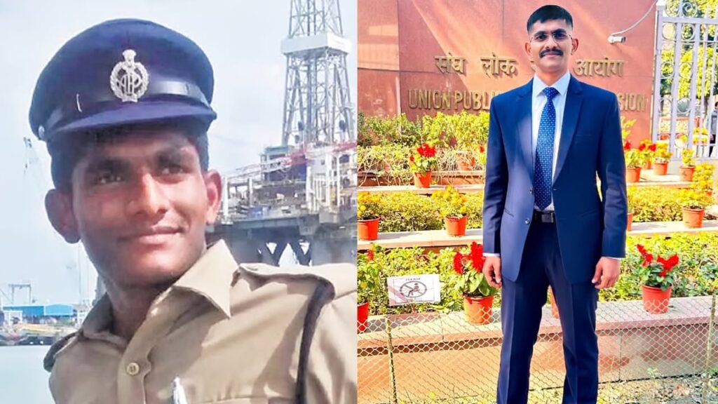 trainee ips uday krishna reddy