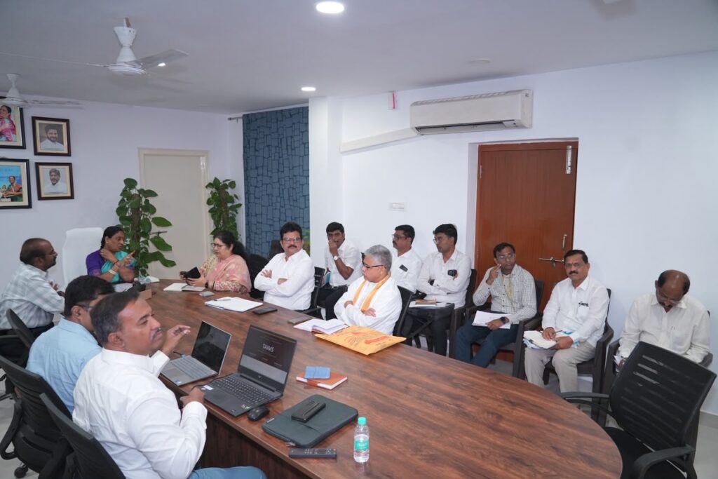 minister konda surekha reivew 