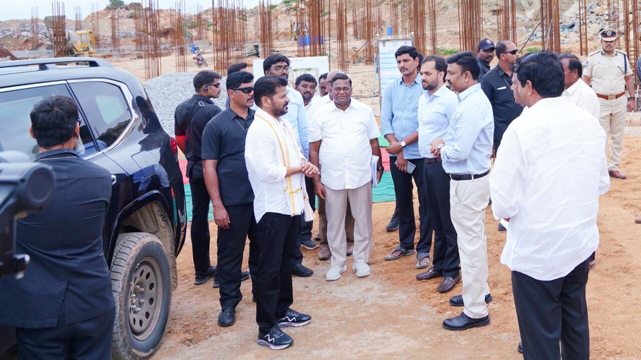 cm  revanth reddy kodangal constiuency